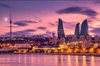 Baku All-Inclusive Escape (5 Nights / 6 Days)