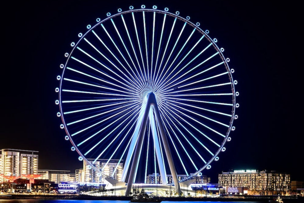 Dubai All-Inclusive Luxury Escape (4 Nights / 5 Days)