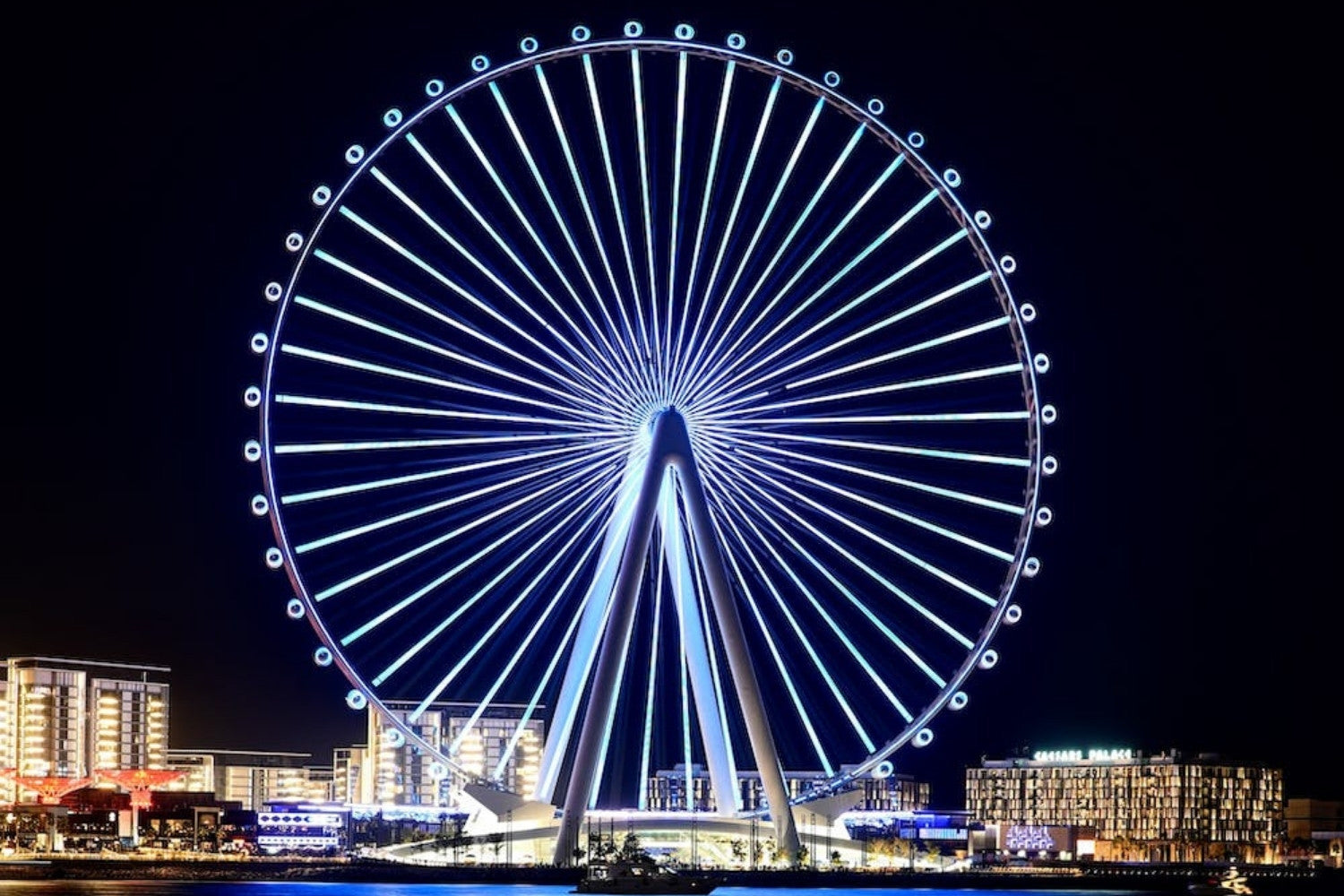Dubai All-Inclusive Luxury Escape (4 Nights / 5 Days)