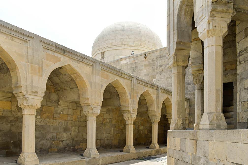 Baku All-Inclusive Escape (5 Nights / 6 Days)