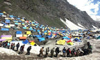Amarnath Yatra All-Inclusive Himalayan Spiritual Journey (8 Nights / 9 Days)