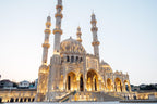 Baku All-Inclusive Escape (5 Nights / 6 Days)
