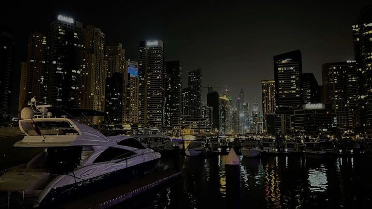Dubai All-Inclusive Luxury Escape (4 Nights / 5 Days)