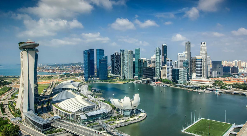 Singapore All-Inclusive Escape (5 Nights / 6 Days)