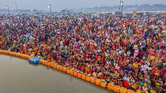Kashi Yatra All-Inclusive Spiritual Journey (3 Nights / 4 Days)
