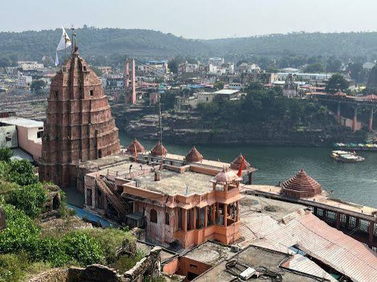 Omkareshwar – Ujjain Spiritual Tour (1 Night / 2 Days)