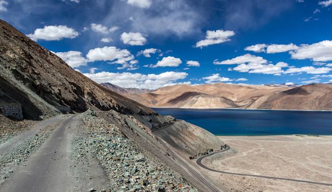 Ladakh All-Inclusive Himalayan Adventure Escape (5 Nights / 6 Days)