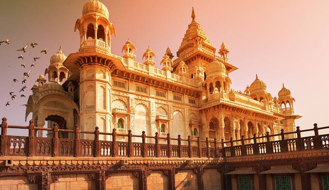 Rajasthan All-Inclusive Royal Heritage Escape (5 Nights / 6 Days)