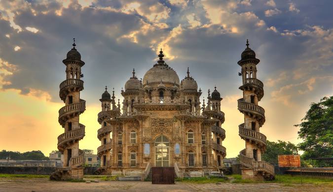 Gujarat All-Inclusive Spiritual & Heritage Escape (5 Nights / 6 Days)