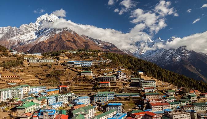 Nepal All-Inclusive Spiritual & Scenic Escape (5 Nights / 6 Days)