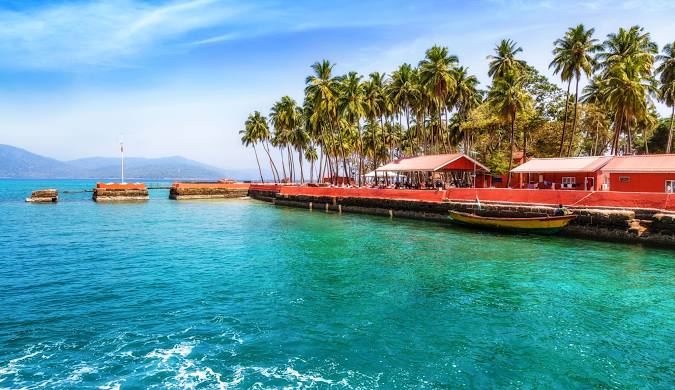 Andaman All-Inclusive Beach Escape (5 Nights / 6 Days)