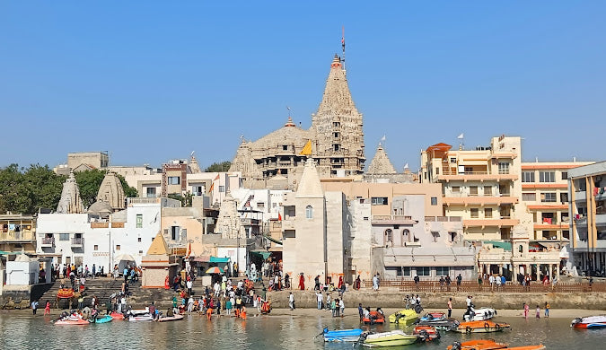 Gujarat All-Inclusive Spiritual & Heritage Escape (5 Nights / 6 Days)