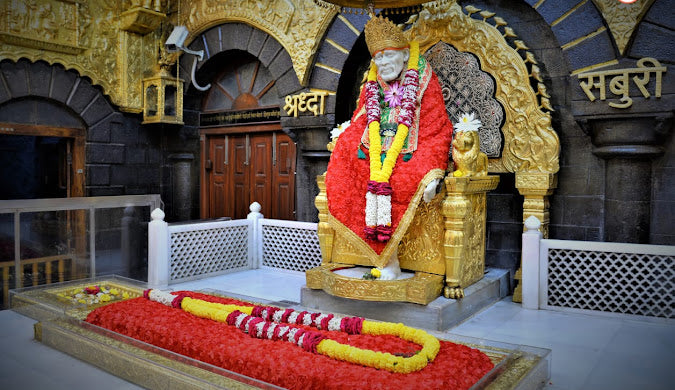 Shirdi All-Inclusive Spiritual Escape (1 Night / 2 Days)