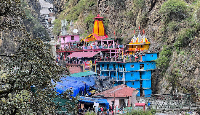 Char Dham Yatra All-Inclusive Spiritual Journey (12 Nights / 13 Days)