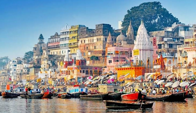 Kashi Yatra All-Inclusive Spiritual Journey (3 Nights / 4 Days)