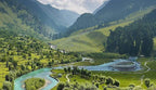 Jammu & Kashmir All-Inclusive Spiritual & Scenic Escape (5 Nights / 6 Days)