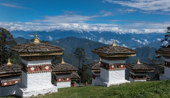 Bhutan All-Inclusive Himalayan Escape (5 Nights / 6 Days)