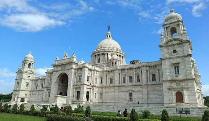 Odisha & Kolkata All-Inclusive Spiritual & Heritage Escape (5 Nights / 6 Days)