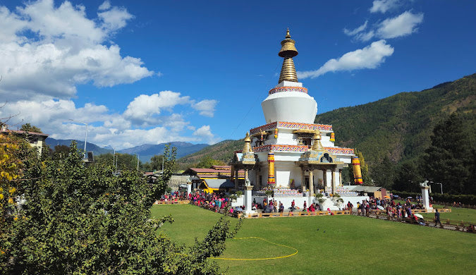 Bhutan All-Inclusive Himalayan Escape (5 Nights / 6 Days)